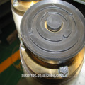 Référence du fabricant ronde en verre en forme de bord polissage Machine